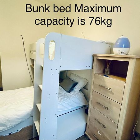 2B Apartment Near Glasgow Sec, Ovo Hydro & City Centre 外观 照片