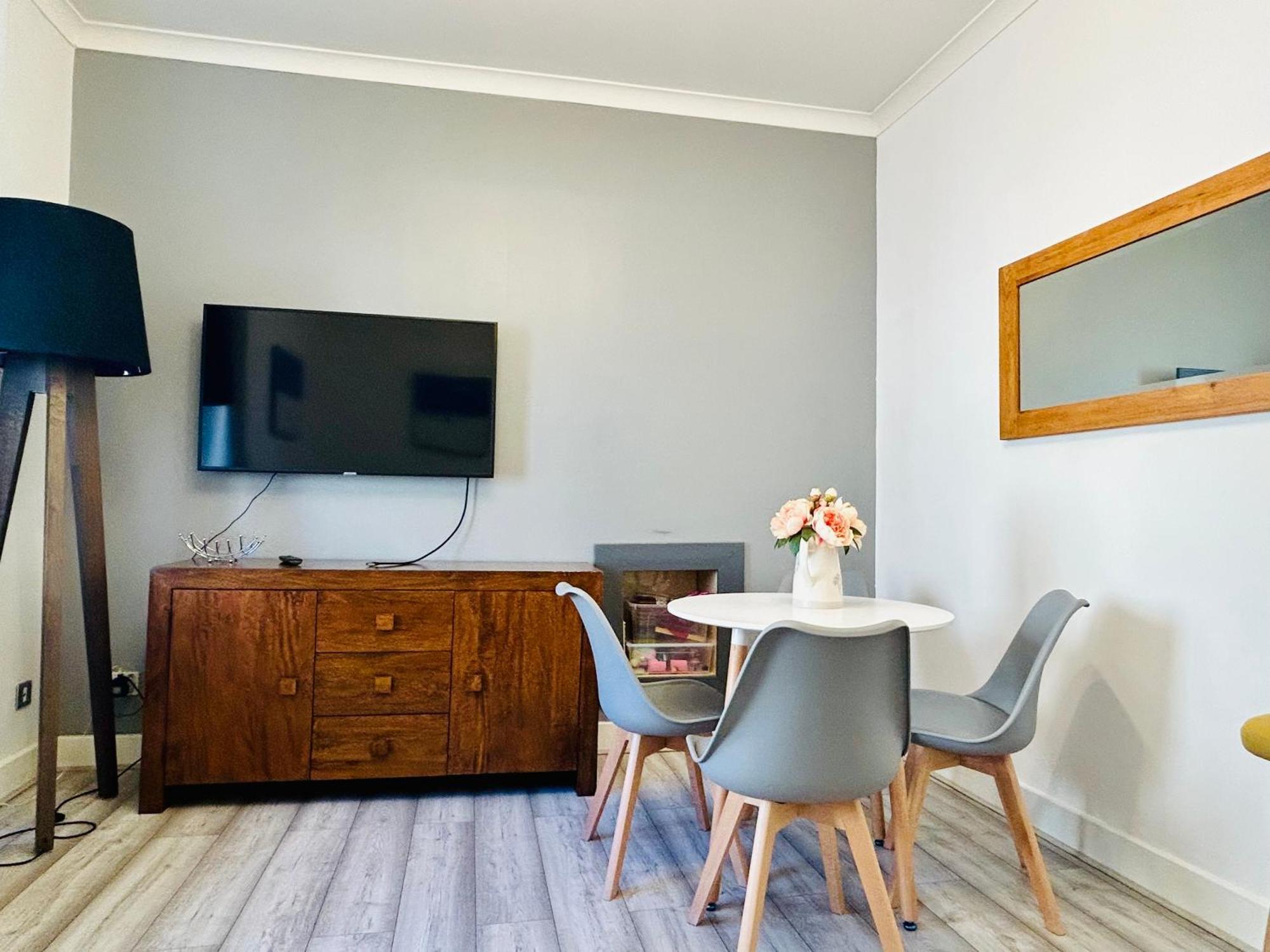 2B Apartment Near Glasgow Sec, Ovo Hydro & City Centre 外观 照片