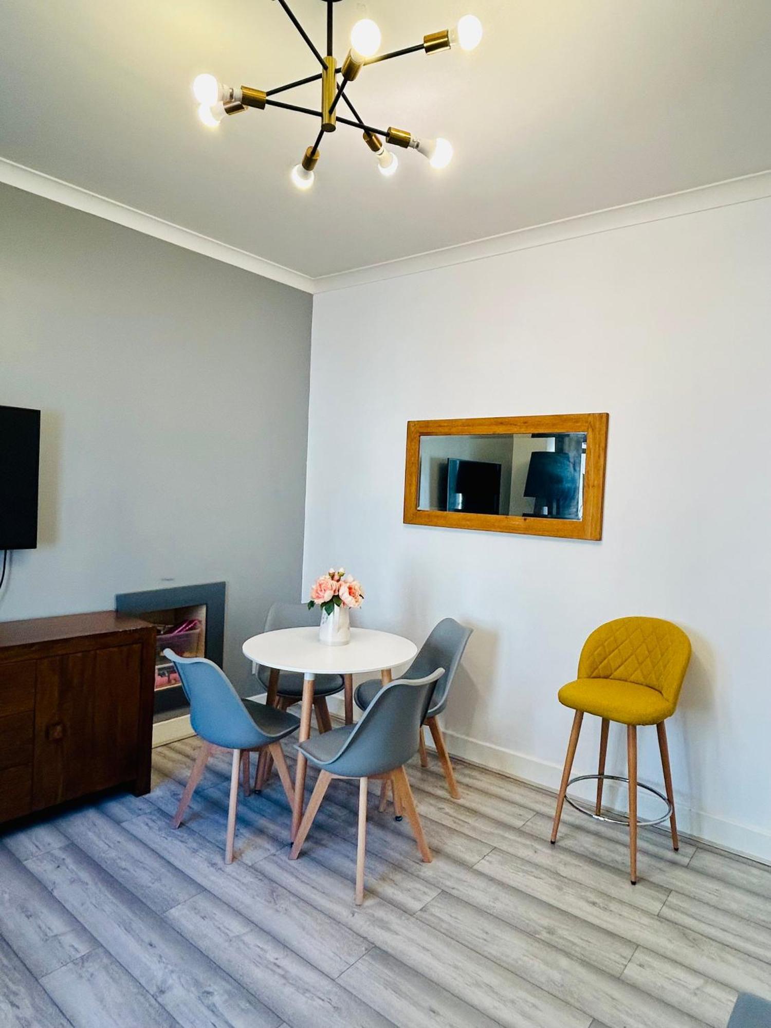 2B Apartment Near Glasgow Sec, Ovo Hydro & City Centre 外观 照片