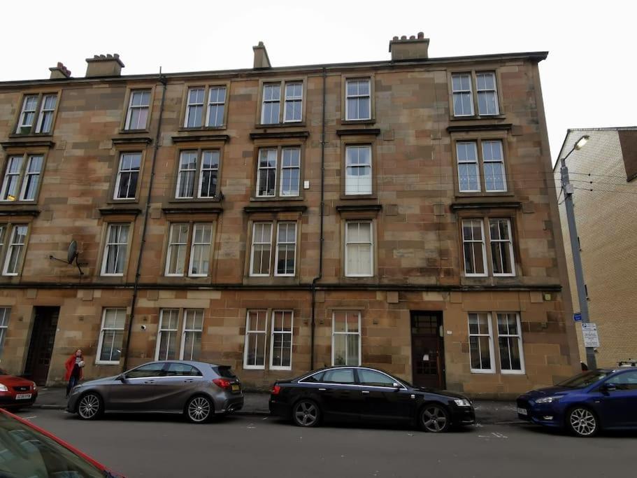 2B Apartment Near Glasgow Sec, Ovo Hydro & City Centre 外观 照片